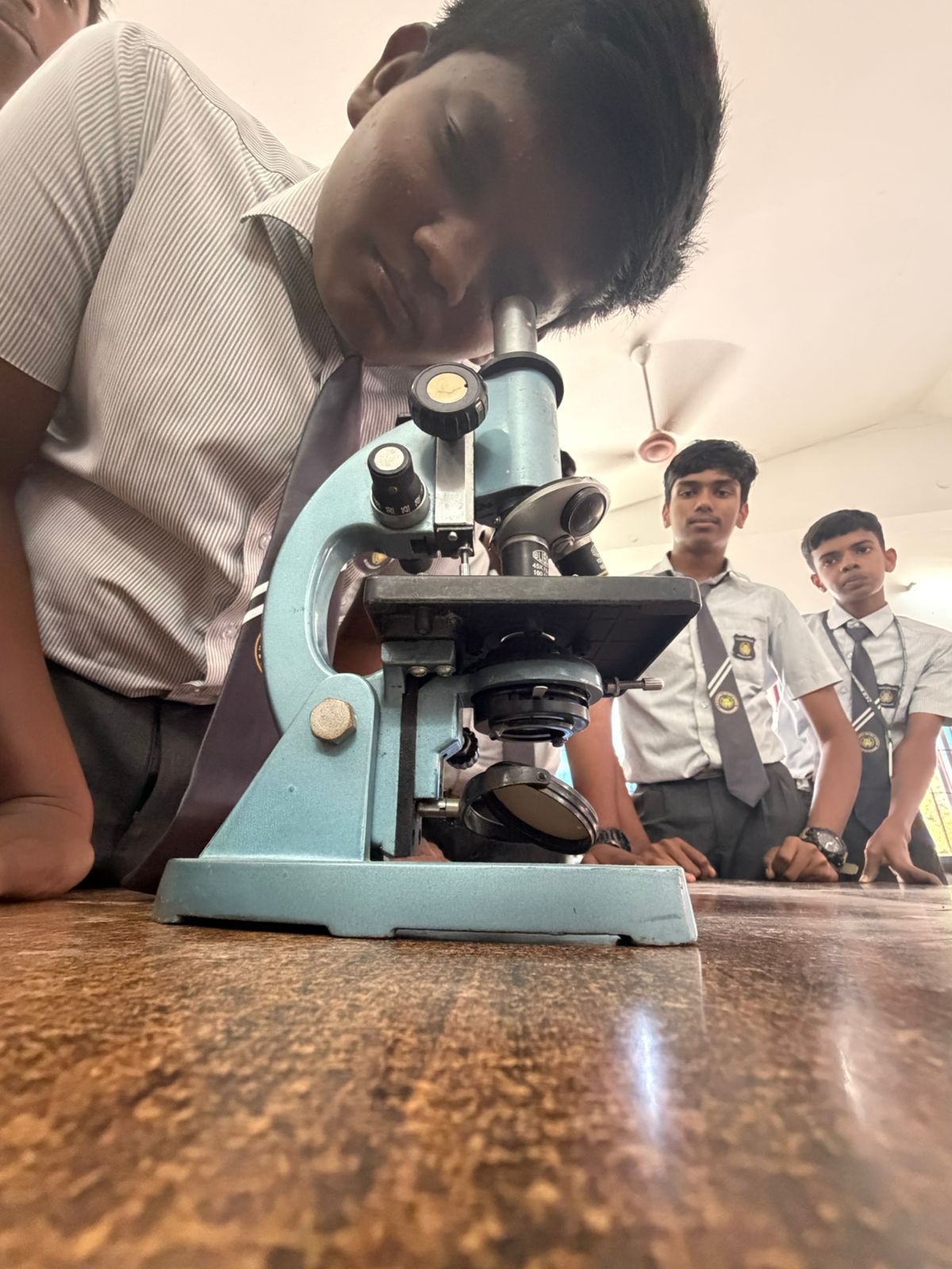 Matric Lab Photo 3